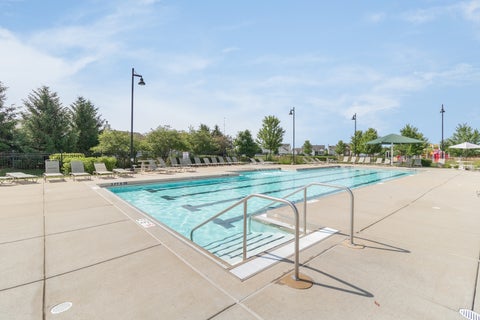 Tiny photo for 128 Bertram Drive #C, Yorkville, IL 60560 (MLS # 12728182)
