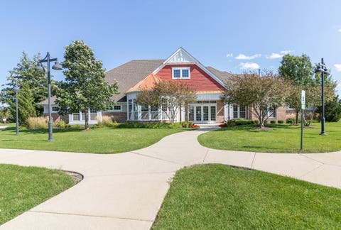 Tiny photo for 128 Bertram Drive #C, Yorkville, IL 60560 (MLS # 12728182)