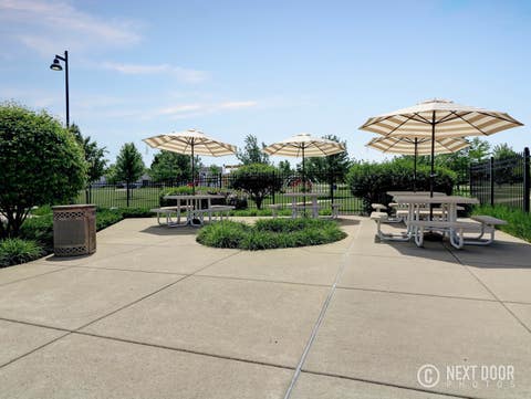 Tiny photo for 128 Bertram Drive #C, Yorkville, IL 60560 (MLS # 12728182)