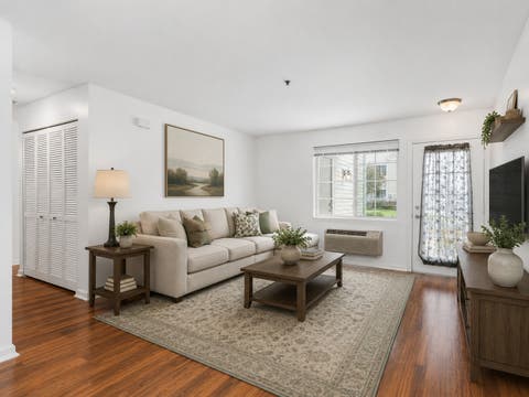 Tiny photo for 128 Bertram Drive #C, Yorkville, IL 60560 (MLS # 12728182)