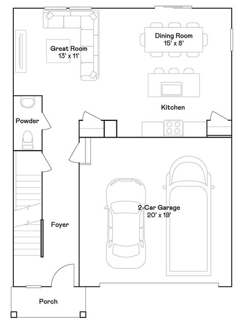 Tiny photo for 301 Buchanan Drive, Waterman, IL 60556 (MLS # 12632914)