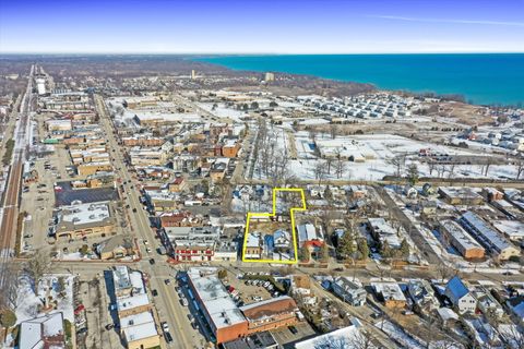 417-429 Temple Avenue Highland Park IL 60035