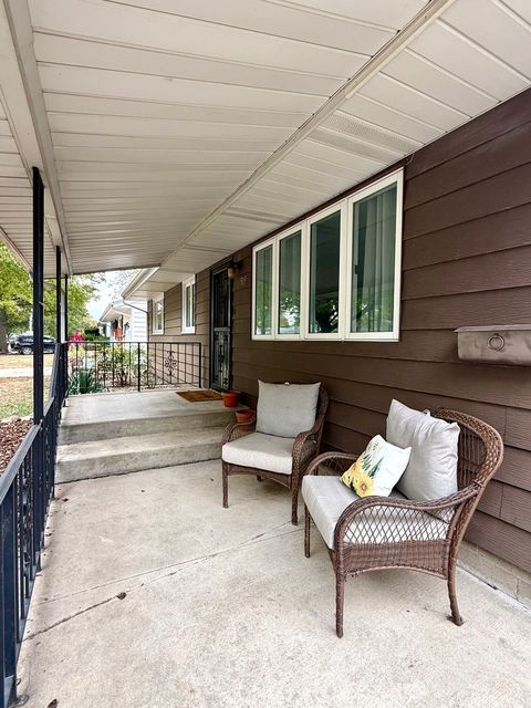 Tiny photo for 509 Broadmeadow Road, Rantoul, IL 61866 (MLS # 12496495)