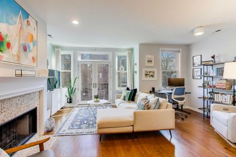 Tiny photo for 1038 N Marshfield Avenue #2, Chicago, IL 60622 (MLS # 12546106)