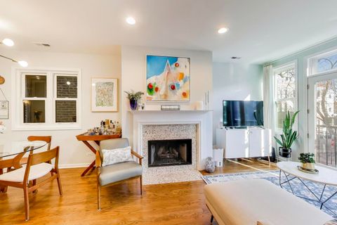 Tiny photo for 1038 N Marshfield Avenue #2, Chicago, IL 60622 (MLS # 12546106)