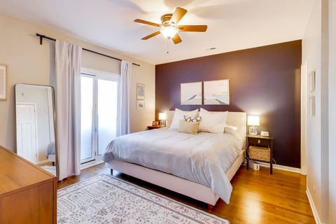 Tiny photo for 1038 N Marshfield Avenue #2, Chicago, IL 60622 (MLS # 12546106)