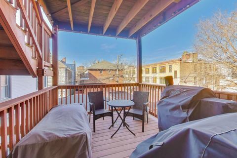 Tiny photo for 1038 N Marshfield Avenue #2, Chicago, IL 60622 (MLS # 12546106)