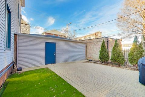 Tiny photo for 1038 N Marshfield Avenue #2, Chicago, IL 60622 (MLS # 12546106)