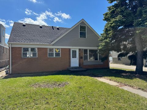 Photo of 5743 W 79th Street, Burbank, IL 60459 (MLS # 12615689)