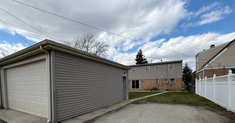 Tiny photo for 5743 W 79th Street, Burbank, IL 60459 (MLS # 12615689)