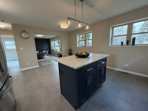 Tiny photo for 5743 W 79th Street, Burbank, IL 60459 (MLS # 12615689)