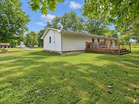 Tiny photo for 110 Issacher Street, Camargo, IL 61919 (MLS # 12755323)