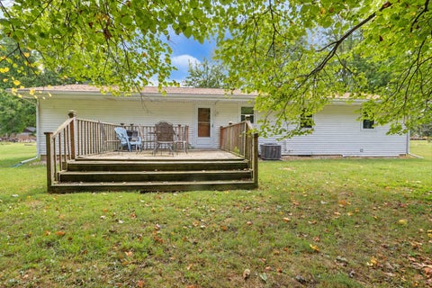 Tiny photo for 110 Issacher Street, Camargo, IL 61919 (MLS # 12755323)