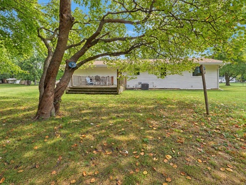 Tiny photo for 110 Issacher Street, Camargo, IL 61919 (MLS # 12755323)