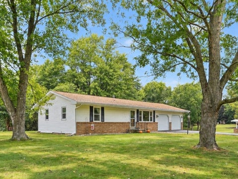 Photo of 110 Issacher Street, Camargo, IL 61919 (MLS # 12755323)