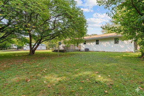 Tiny photo for 110 Issacher Street, Camargo, IL 61919 (MLS # 12755323)