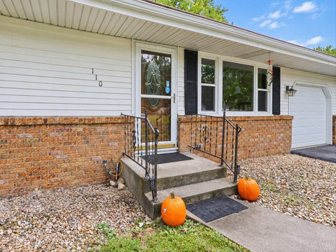 Tiny photo for 110 Issacher Street, Camargo, IL 61919 (MLS # 12755323)