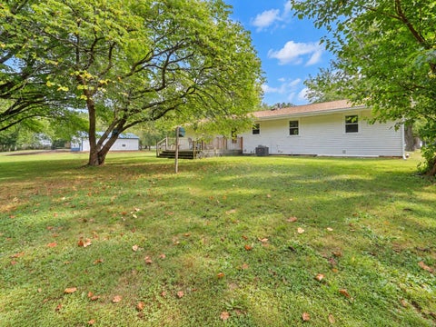 Tiny photo for 110 Issacher Street, Camargo, IL 61919 (MLS # 12755323)