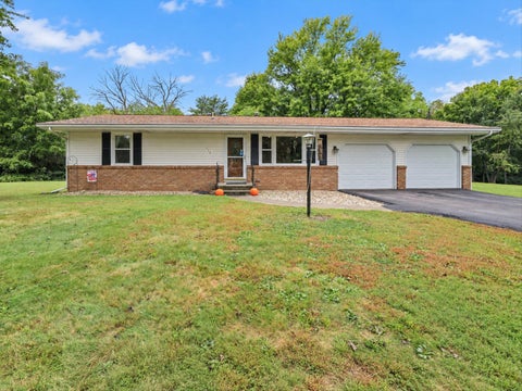 Tiny photo for 110 Issacher Street, Camargo, IL 61919 (MLS # 12755323)
