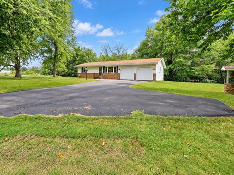 Tiny photo for 110 Issacher Street, Camargo, IL 61919 (MLS # 12755323)
