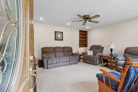 Tiny photo for 110 Issacher Street, Camargo, IL 61919 (MLS # 12755323)