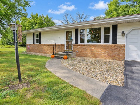 Tiny photo for 110 Issacher Street, Camargo, IL 61919 (MLS # 12755323)