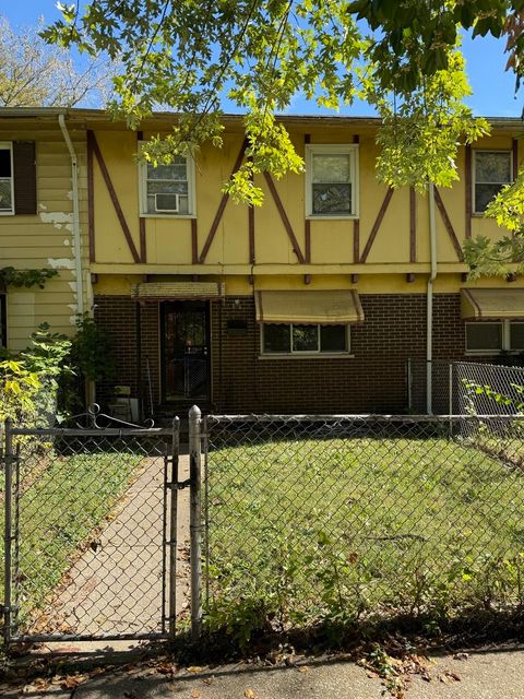 A home in Chicago