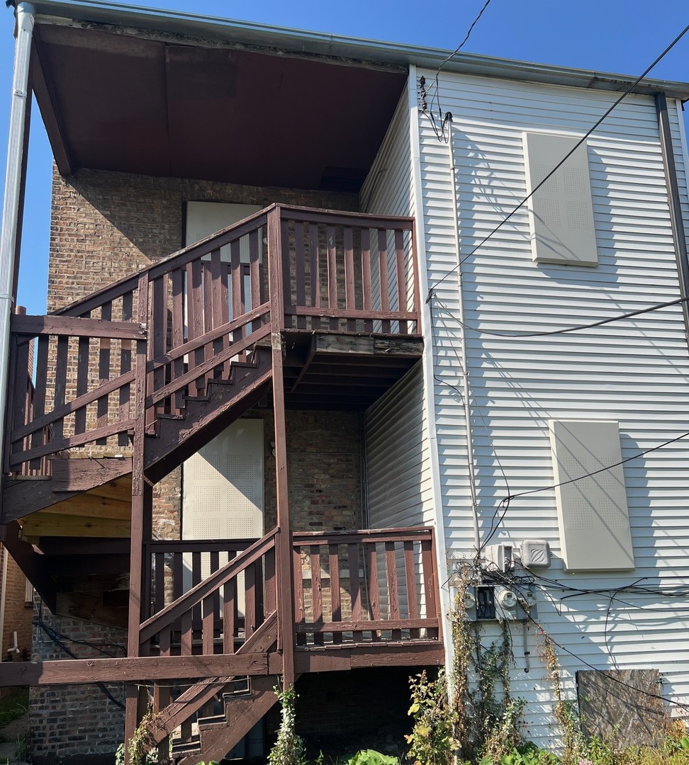 7731 S Laflin Street