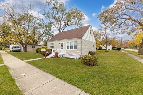 A home in Midlothian