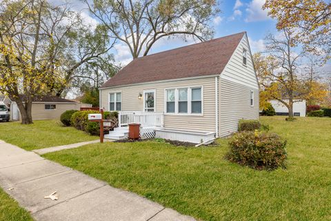 A home in Midlothian