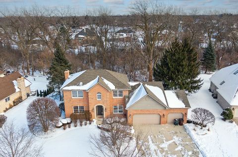 A home in Mokena