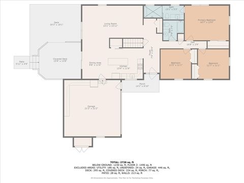 Tiny photo for 305 Pearl Street, Cary, IL 60013 (MLS # 12476872)