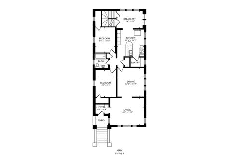 Tiny photo for 2811 Wisconsin Avenue, Berwyn, IL 60402 (MLS # 12462001)