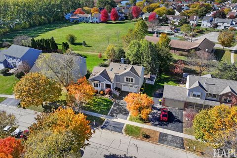 Tiny photo for 775 White Pine Circle, Lake In The Hills, IL 60156 (MLS # 12501795)