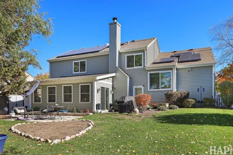 Tiny photo for 775 White Pine Circle, Lake In The Hills, IL 60156 (MLS # 12501795)