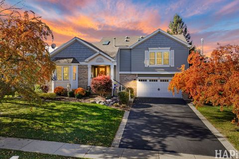 Tiny photo for 775 White Pine Circle, Lake In The Hills, IL 60156 (MLS # 12501795)