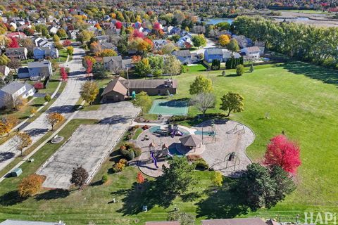 Tiny photo for 775 White Pine Circle, Lake In The Hills, IL 60156 (MLS # 12501795)