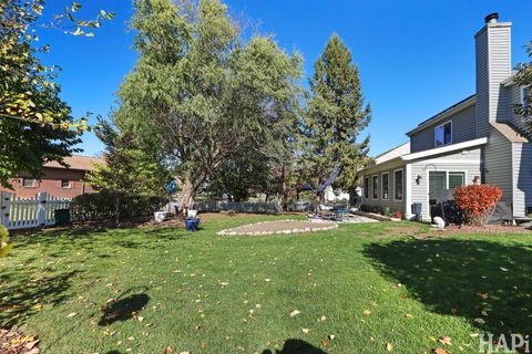 Tiny photo for 775 White Pine Circle, Lake In The Hills, IL 60156 (MLS # 12501795)