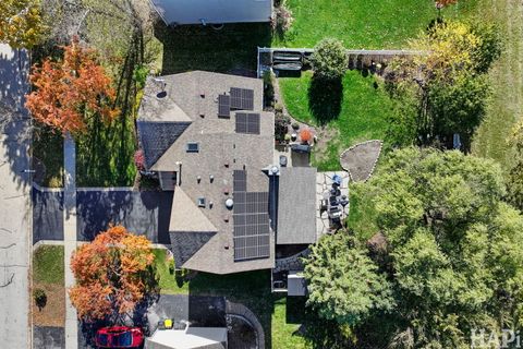 Tiny photo for 775 White Pine Circle, Lake In The Hills, IL 60156 (MLS # 12501795)