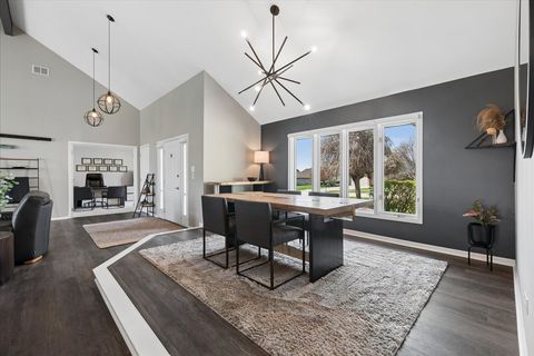 Tiny photo for 18035 Esther Drive, Orland Park, IL 60467 (MLS # 12647584)