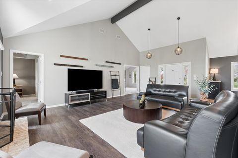 Tiny photo for 18035 Esther Drive, Orland Park, IL 60467 (MLS # 12647584)