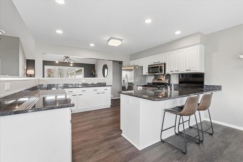 Tiny photo for 18035 Esther Drive, Orland Park, IL 60467 (MLS # 12647584)