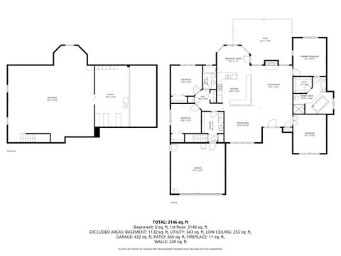 Tiny photo for 18035 Esther Drive, Orland Park, IL 60467 (MLS # 12647584)