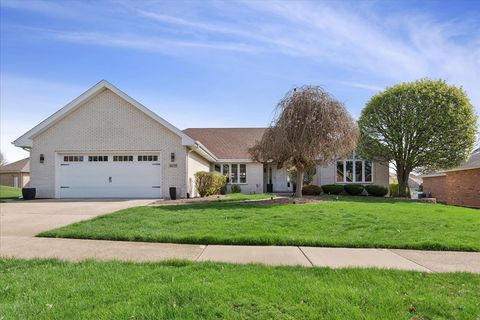 Photo of 18035 Esther Drive, Orland Park, IL 60467 (MLS # 12647584)