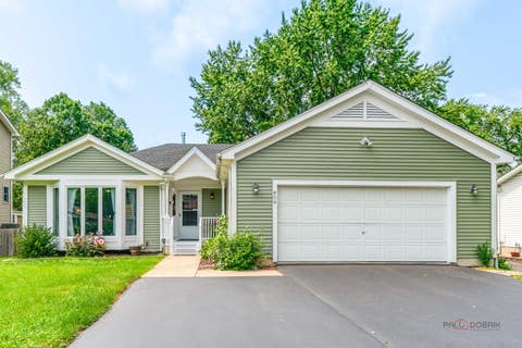 809 Carol Avenue S, McHenry, IL 60050 - #: 12658887