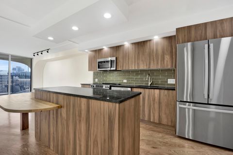 Tiny photo for 300 N State Street #4512, Chicago, IL 60654 (MLS # 12465611)