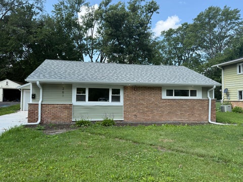 Photo of 261 Miami Street, Park Forest, IL 60466 (MLS # 12734475)