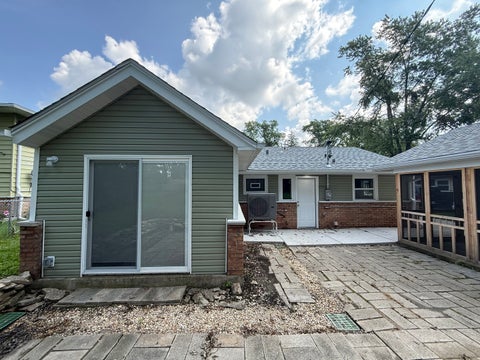Tiny photo for 261 Miami Street, Park Forest, IL 60466 (MLS # 12734475)