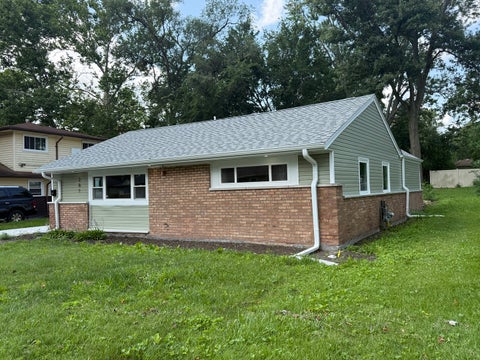 Tiny photo for 261 Miami Street, Park Forest, IL 60466 (MLS # 12734475)
