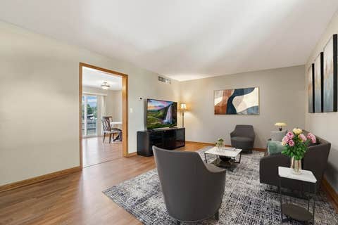 Tiny photo for 2399 Caton Crest Drive, Crest Hill, IL 60403 (MLS # 12708682)